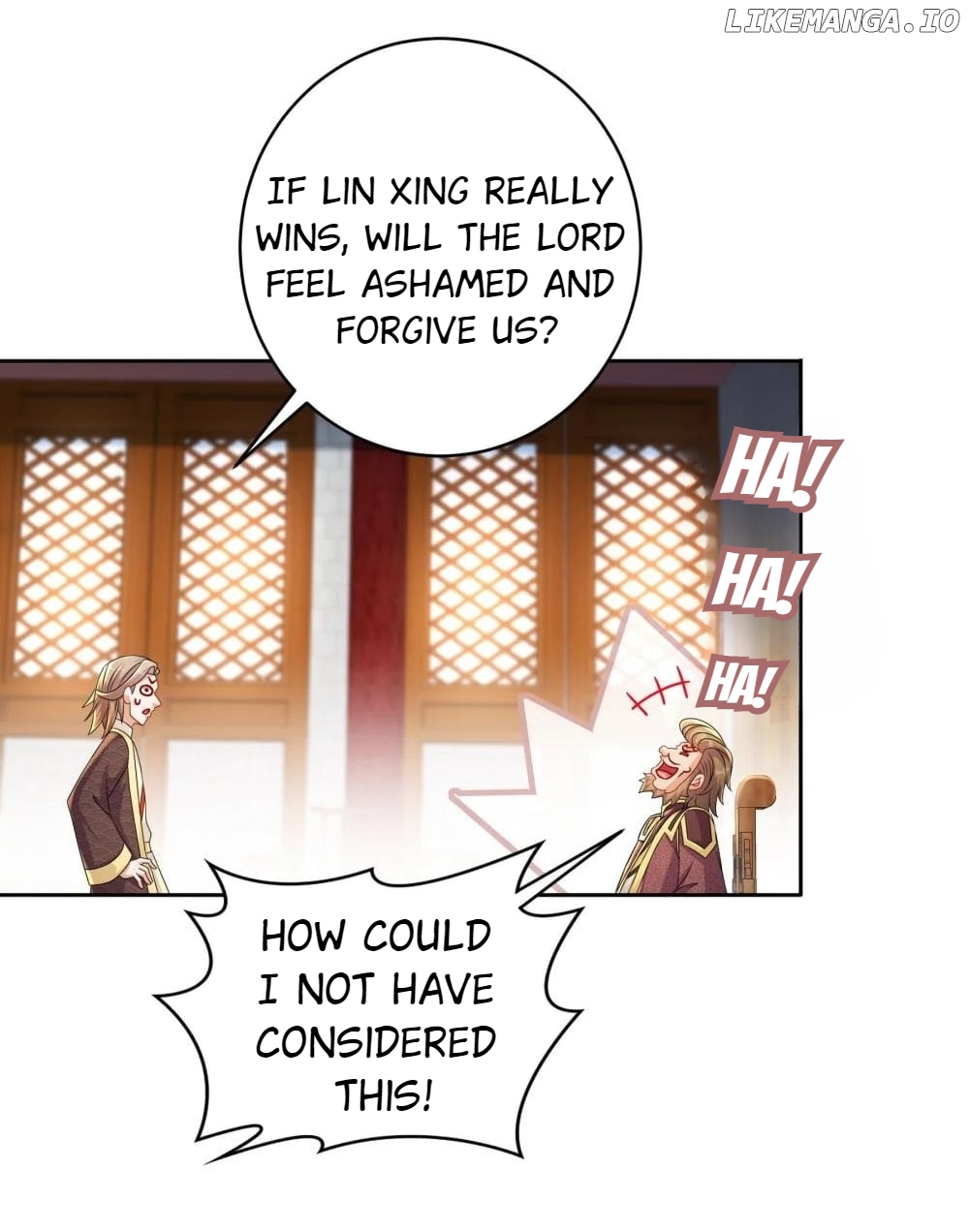 My Furry Harem Is After Me Chapter 10 - page 29